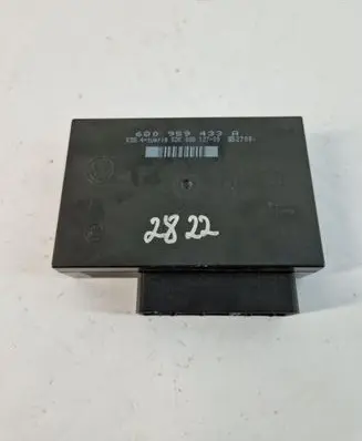 Skoda Fabia Mk1 (6Y) Comfort/convenience module 6Q0959433A