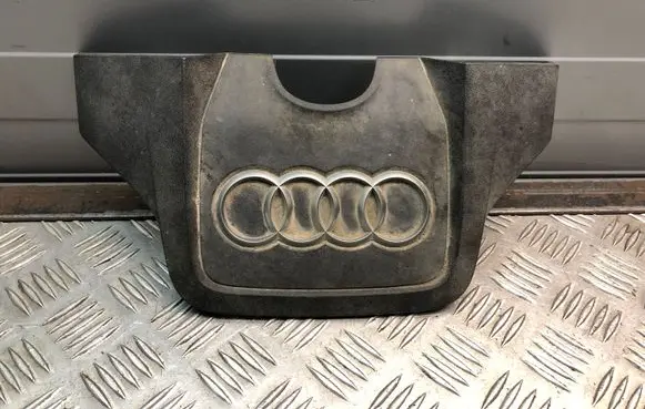 Audi A6 S6 C7 4G Engine cover (trim) 06E103926N