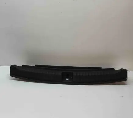 Audi Q4 Sportback e-tron Trunk/boot sill cover protection 89A863459
