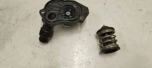 Thermostat/thermostat housing