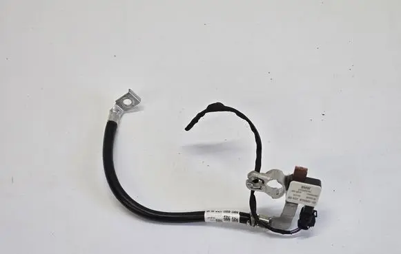 BMW 5 G30 G31 G38 Negative earth cable (battery) 8736083 65707088