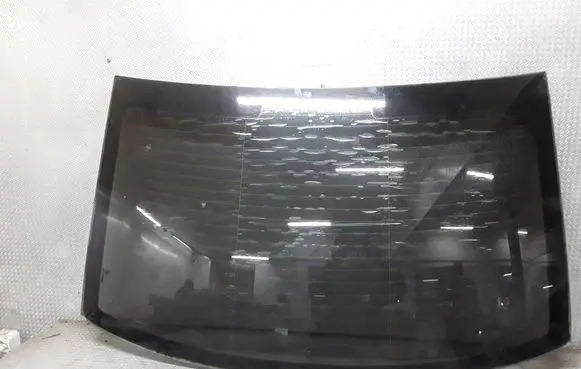 Volkswagen Jetta V Rear windscreen/windshield window 