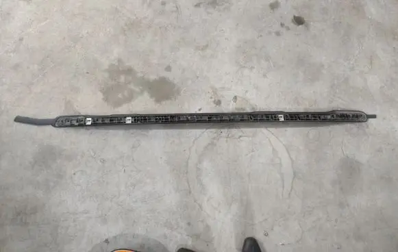 Ford Explorer V Roof bar rail FB537855128