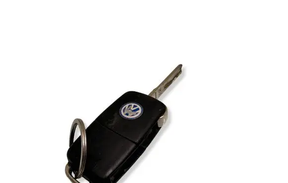 Volkswagen Touran I Ignition key/card 