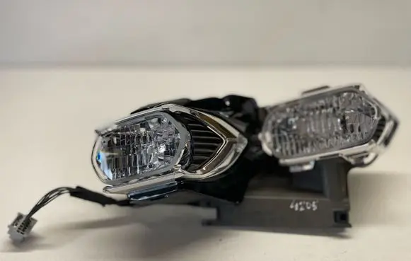 Ford Fusion II LED ballast control module 71A17070043 2091201 71A30020280