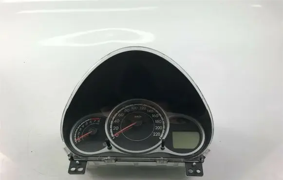 Mazda 2 Speedometer (instrument cluster) DVDP75 S1045