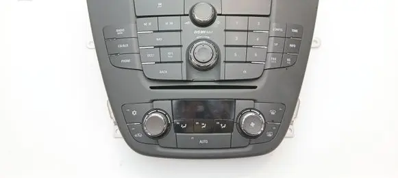 Opel Insignia A Climate control unit 13273256 13273095