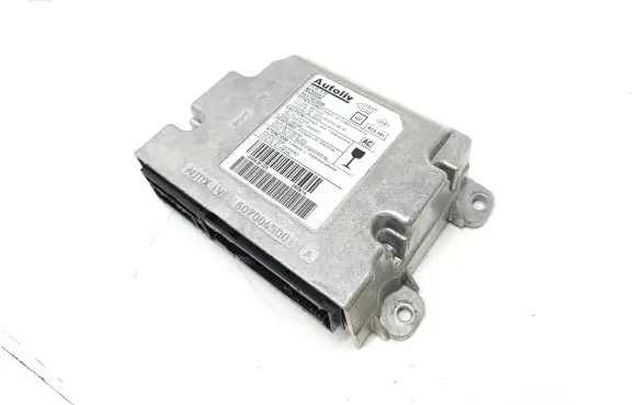 Renault Laguna III Airbag control unit/module 607004500A
