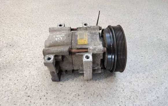 Ford Fiesta Air conditioning (A/C) compressor (pump) 96FW19D629BC28 96FW19D629BC
