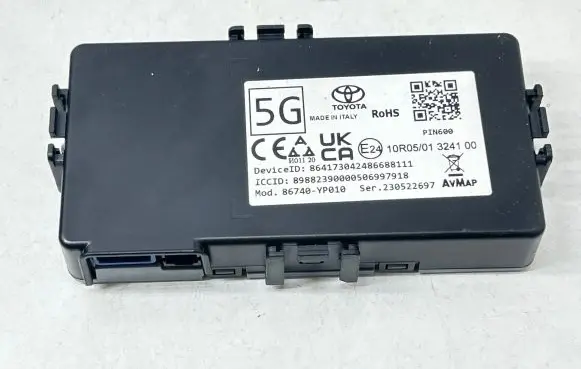 Toyota Yaris Cross Other control units/modules 86740YP010 230522697