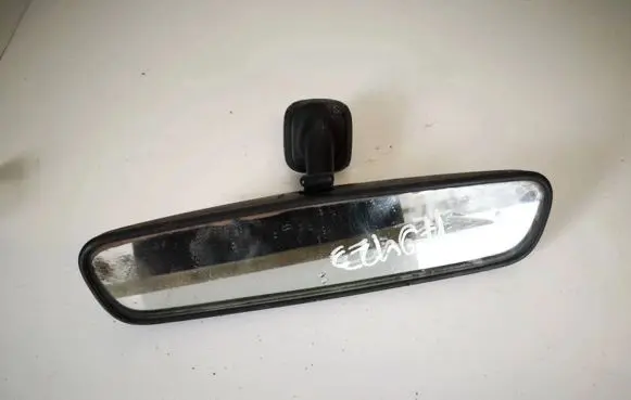 Mitsubishi Pajero Sport I Rear view mirror (interior) e201816