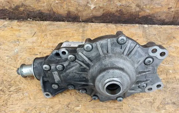 Land Rover Range Rover Velar Front differential J8A2-3017-AB
