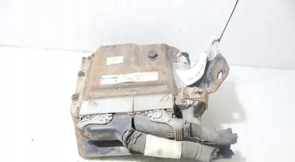 Opel Zafira B Engine control unit/module ECU