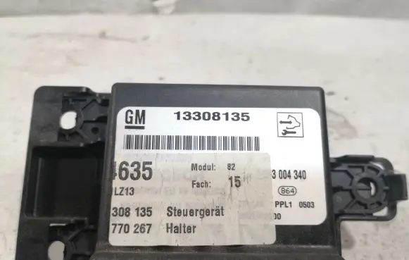 Opel Insignia A Parking PDC control unit/module 13308135 0263004340