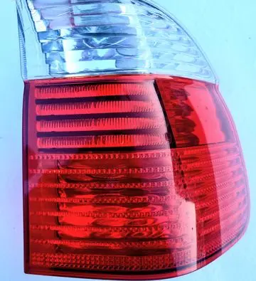 BMW 5 E39 Rear/tail lights