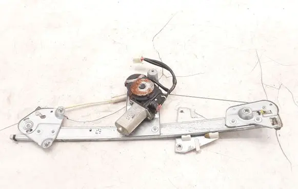 Mazda 626 Front door window regulator with motor 3600011757