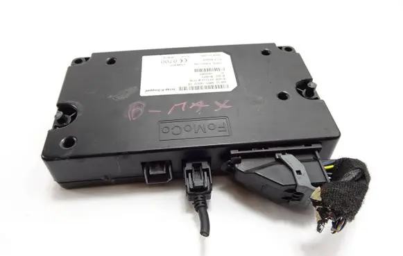 Ford B-MAX Bluetooth control unit module AM5T14D212EB B014673 0021CC351C0A
