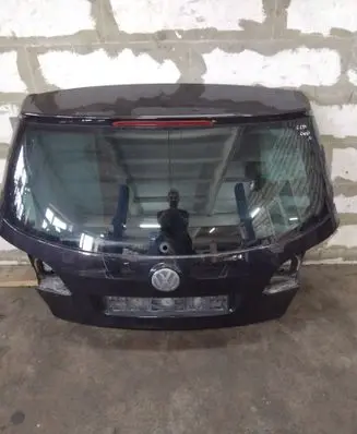 Volkswagen Golf Plus Tailgate/trunk/boot lid