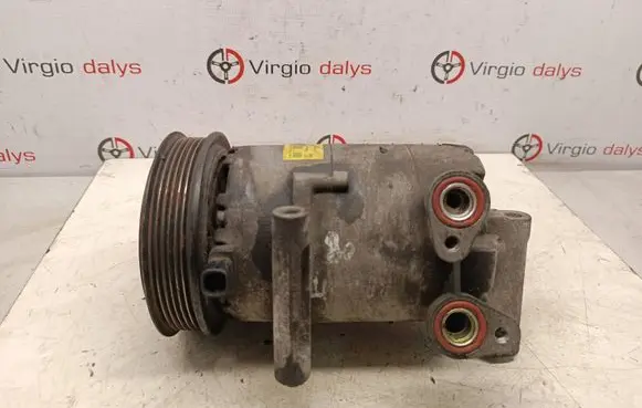 Ford Transit Air conditioning (A/C) compressor (pump) R134a