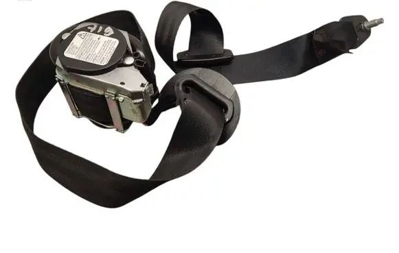Peugeot 308 Front seatbelt 6212370AA 622193000 6065400B