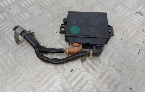Renault Koleos I Parking PDC control unit/module 255901430R