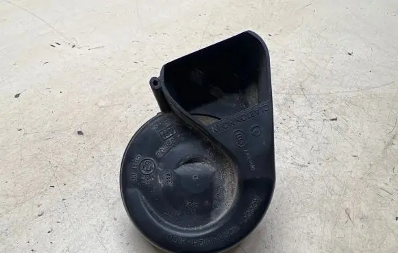 Renault Scenic II - Grand scenic II Horn signal 703881765