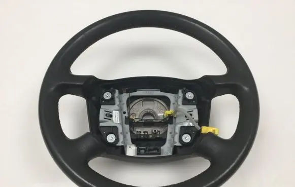 Steering wheel