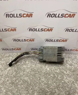 Mercedes-Benz E W210 Coolant fan relay A0275458032 32236300 E500W004