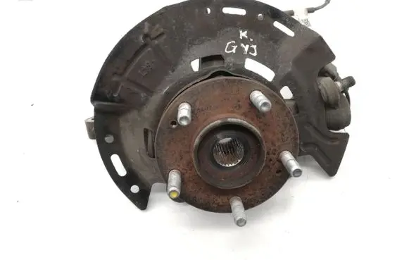 Hyundai i30 Front wheel hub