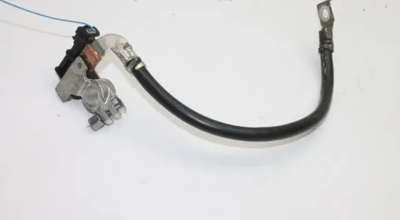 BMW 1 F20 F21 Negative earth cable (battery) 9322900