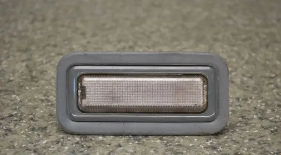 Renault Scenic I Rear seat light 7700835131