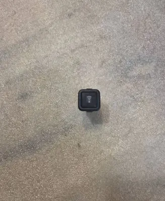 Audi A8 S8 D2 4D Alarm switch 8L0962109