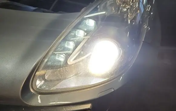 Alfa Romeo Giulietta Headlight/headlamp 00505202240 IMPRK1529550