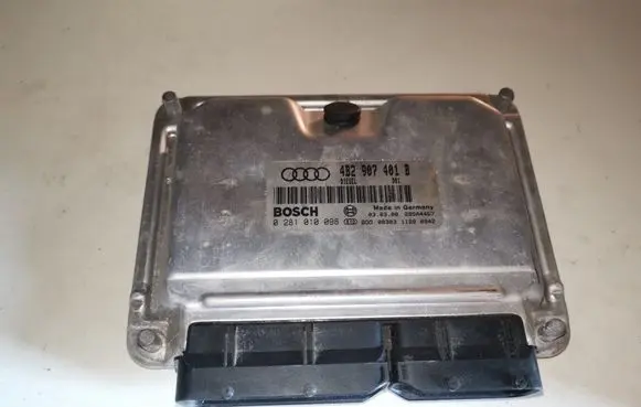 Audi A6 S6 C5 4B Engine control unit/module 4B2907401B 0281010098
