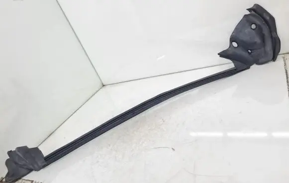 Mercedes-Benz CLS C218 X218 Rubber seal rear door window/glass A2187350765