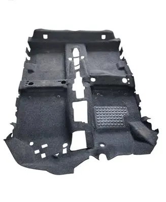 Fiat 500 Interior carpet 07357347710 KP128 20200110