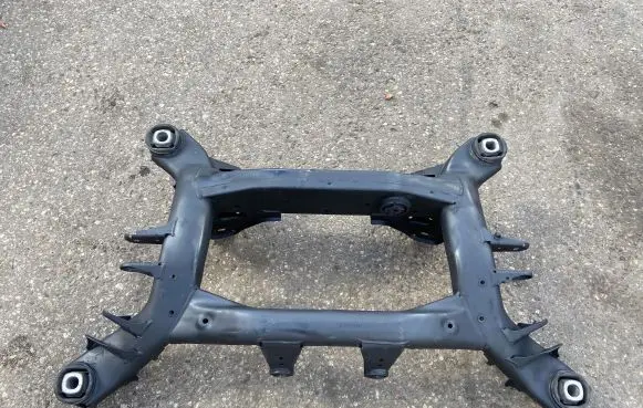 BMW X3 F25 Rear subframe 