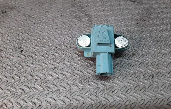 Audi A6 S6 C6 4F Airbag deployment crash/impact sensor 4F0955557