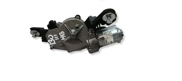 Hyundai i30 Rear window wiper motor 98700G3000