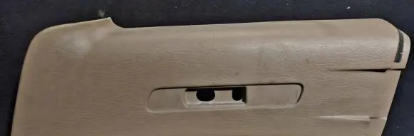 Jeep Grand Cherokee (WJ) (B) pillar trim (top)