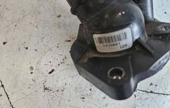Mazda 5 Thermostat/thermostat housing 7810621 PPA-GF33