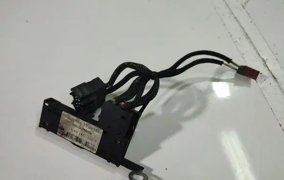 BMW X5 E70 Other control units/modules 033582LEB300