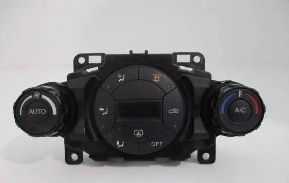 Ford Fiesta Climate control unit 8A6T18C612AR