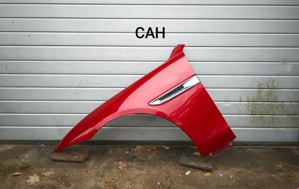 Jaguar XE Fender
