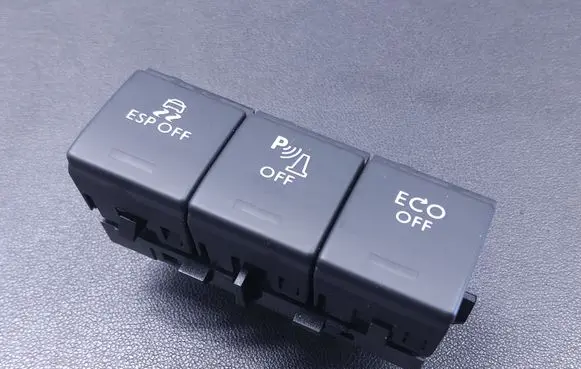 Traction control (ASR) switch