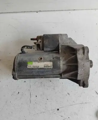 Peugeot 206 Starter motor D7R27
