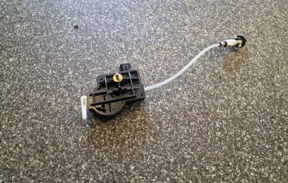 Lexus GS 300 350 430 450H Central locking motor 