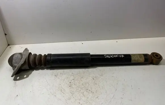 Volkswagen Touran I Rear shock absorber/damper 1T0512011AM 80490200119