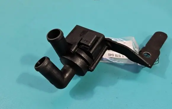 Skoda Yeti (5L) Electric auxiliary coolant/water pump 5N0965561 IMPRK1578646