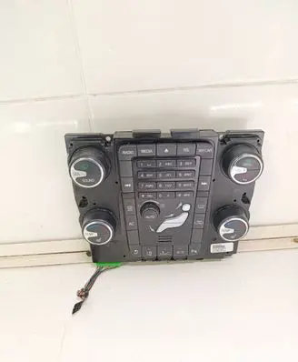 Volvo V60 Climate control unit 30795265 M4161200035 SN2000234930